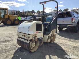 Ingersoll Rand DD14 Articulated Double Drum Roller - picture1' - Click to enlarge