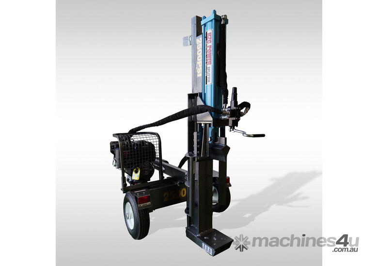 caption HS25205-B 25T ESSENTIAL LOG SPLITTER-BRIGGS & STRATTON 6.5HP