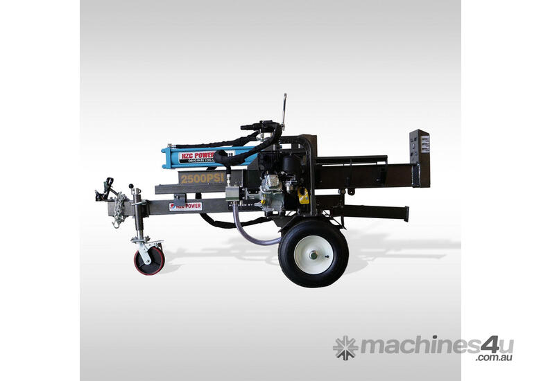 caption HS25205-B 25T ESSENTIAL LOG SPLITTER-BRIGGS & STRATTON 6.5HP