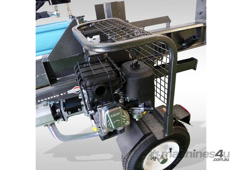 caption HS25205-B 25T ESSENTIAL LOG SPLITTER-BRIGGS & STRATTON 6.5HP