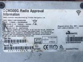 TRIMBLE DCM300 Modem  - picture0' - Click to enlarge