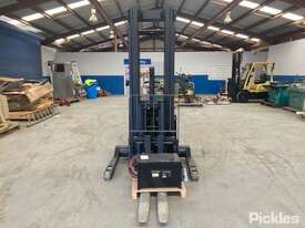 Crown SHR 5500 Series Walk Behind Electric Forklift - picture0' - Click to enlarge