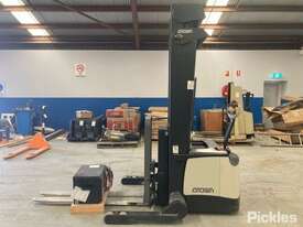 Crown SHR 5500 Series Walk Behind Electric Forklift - picture1' - Click to enlarge