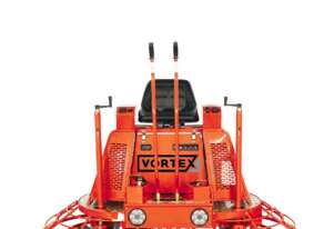 Vortex VRT36-22, Lightweight High Production Ride-On Power Trowel