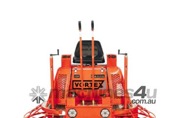 Vortex VRT36-22, Lightweight High Production Ride-On Power Trowel