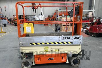   JLG 1930ES 19ft Electric Scissor Lift