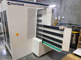 SCM - CNC - DRILLING CENTRE - picture1' - Click to enlarge