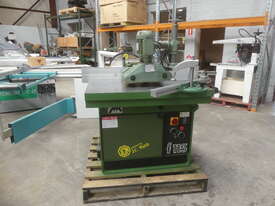 Casadei sliding table spindle moulder with feeder - picture0' - Click to enlarge