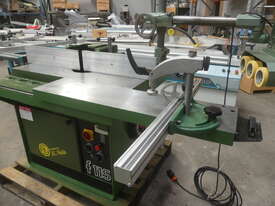 Casadei sliding table spindle moulder with feeder - picture2' - Click to enlarge