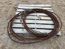 Length of Wire Rope - picture0' - Click to enlarge