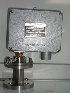 Nks CQ-21 Pressure Switch.