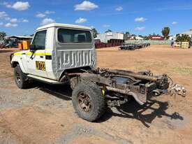 2012 TOYOTA LANDCRUISER WORKMATE UTE - picture2' - Click to enlarge