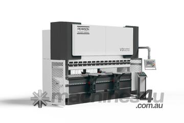 JTECH -   Pearson CNC Electro-Hydraulic Press brake 3100 mm x 100 Tonnes 5 Axis