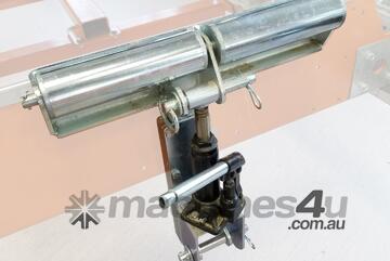 NORWOOD ROLLER TOE BOARDS - MANUAL (SET OF 2)