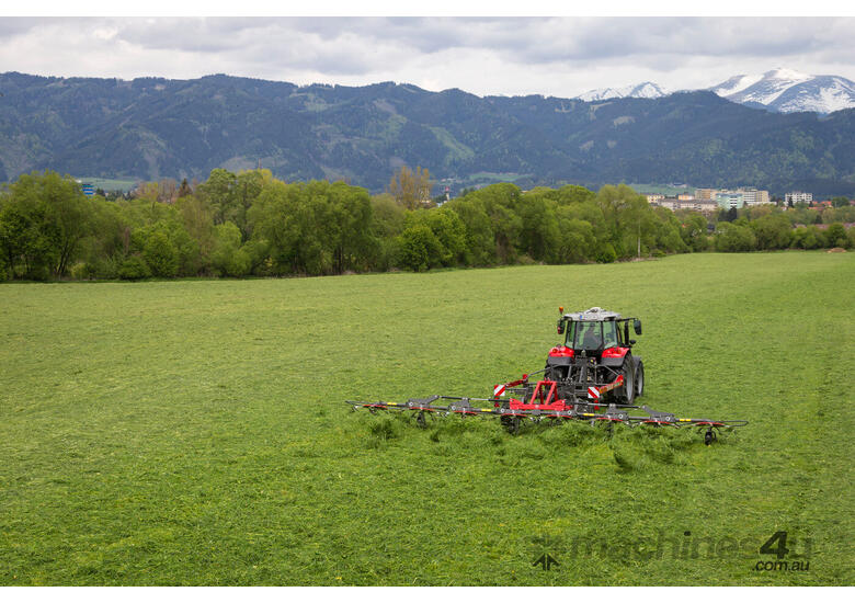 caption MF Tedders MF TD 524 DN