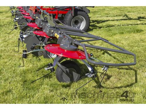 caption MF Tedders MF TD 524 DN