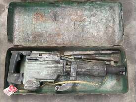 HITACHI ELECTRIC JACK HAMMER - picture0' - Click to enlarge