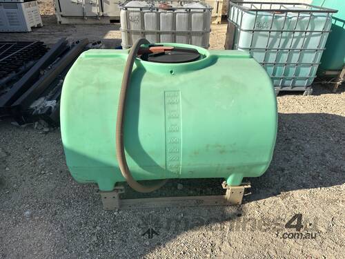 1000 L Spray Tank