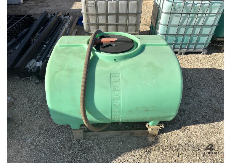 New 1000 L Spray Tank Spray Tanks in , Listed on Machines4u