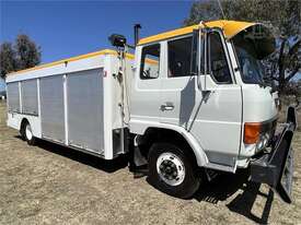 GRAND MOTOR GROUP - 1986 HINO FD Service Truck - picture0' - Click to enlarge