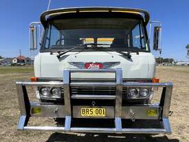 GRAND MOTOR GROUP - 1986 HINO FD Service Truck - picture2' - Click to enlarge