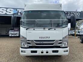 2016 Isuzu NQR 87-190 White Pantech Truck 5.2L 4x2 - picture0' - Click to enlarge