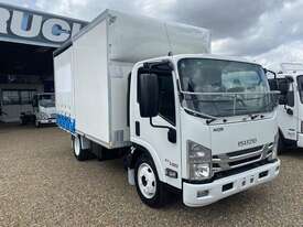 2016 Isuzu NQR 87-190 White Pantech Truck 5.2L 4x2 - picture0' - Click to enlarge