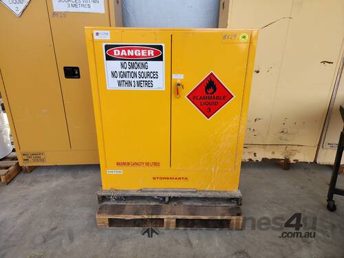 Dangerous Goods Cabinet