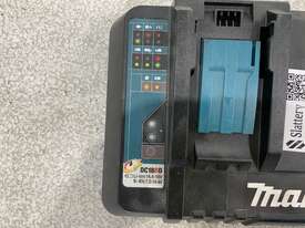 Makita Battery Chargers - picture0' - Click to enlarge