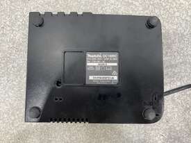 Makita Battery Chargers - picture1' - Click to enlarge