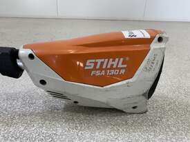 Stihl FSA130R Whipper Snipper (Ex-Council) - picture0' - Click to enlarge