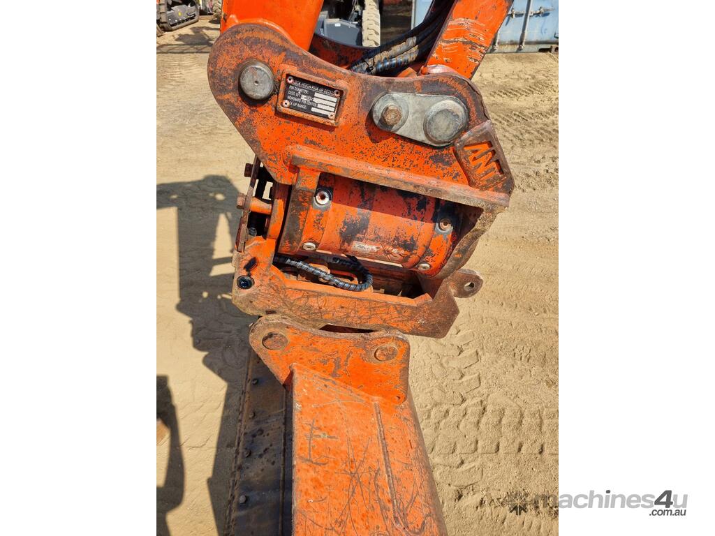 Used 2019 Kubota U554G Excavator in BUNDABERG, QLD
