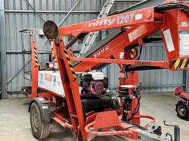 Used Nifty120T ex hire - picture0' - Click to enlarge