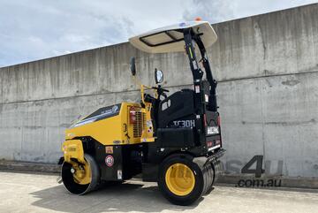 Multipac 3T Combination Roller TC30H