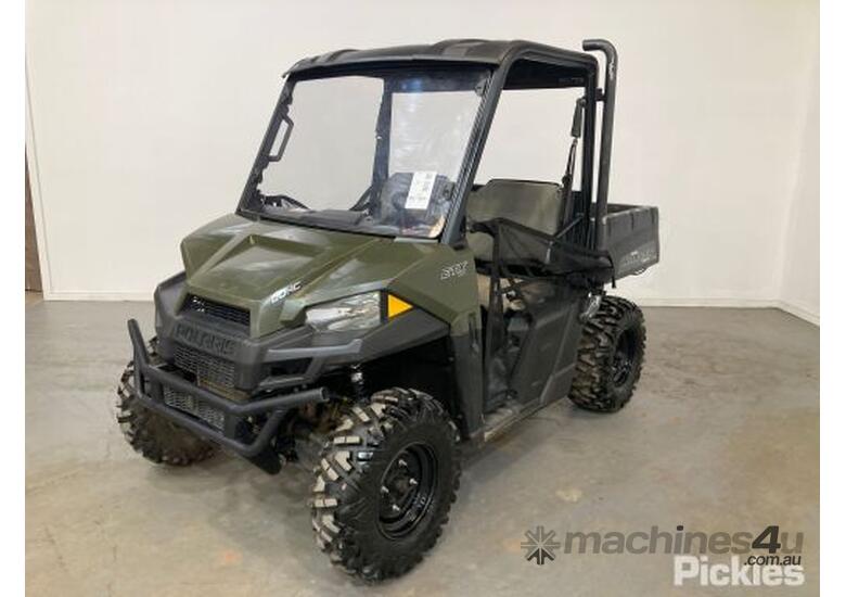 Used 2016 Polaris 2016 Polaris Ranger ETX ATV VTT ATV Utility in