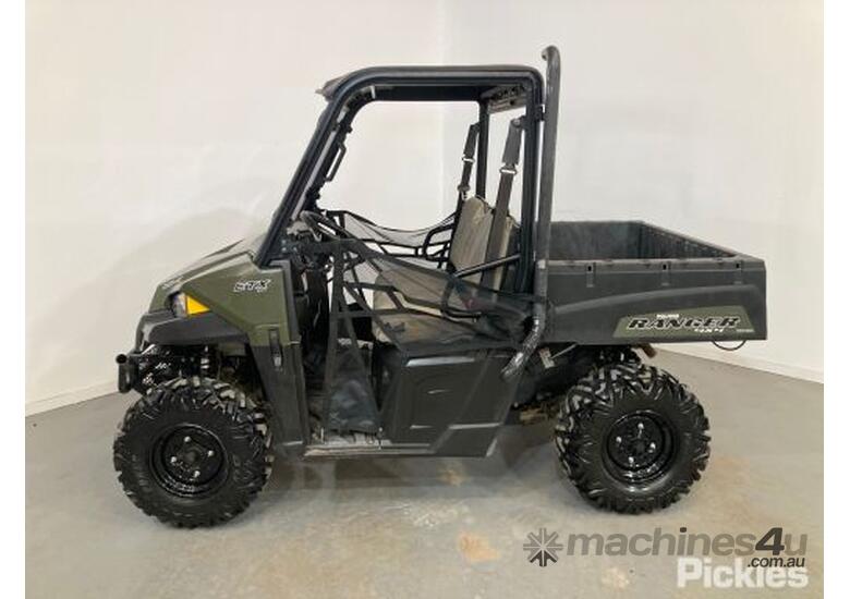 Used 2016 Polaris 2016 Polaris Ranger ETX ATV VTT ATV Utility in