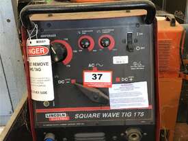 Lincoln Square Wave Tig Welder  - picture0' - Click to enlarge