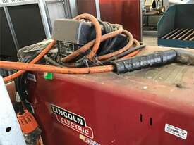 Lincoln Square Wave Tig Welder  - picture1' - Click to enlarge