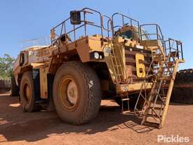 1998 Caterpillar 776D Haul Truck - picture0' - Click to enlarge