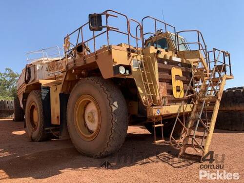 1998 Caterpillar 776D Haul Truck