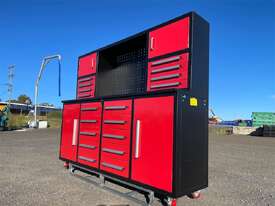 18 Draw Work Bench Cabinet  - picture1' - Click to enlarge