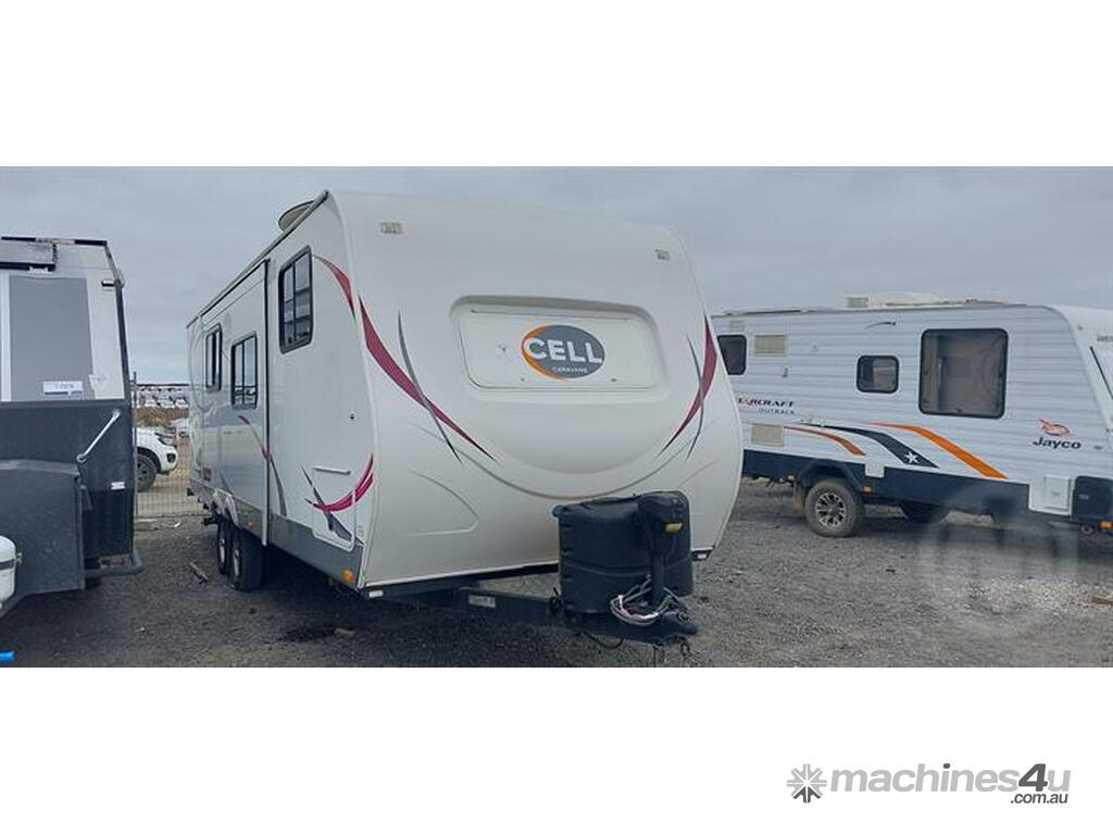 Buy Used Cell Caravans Cell Caravans THE Peninsula Caravans in , Listed on Machines4u