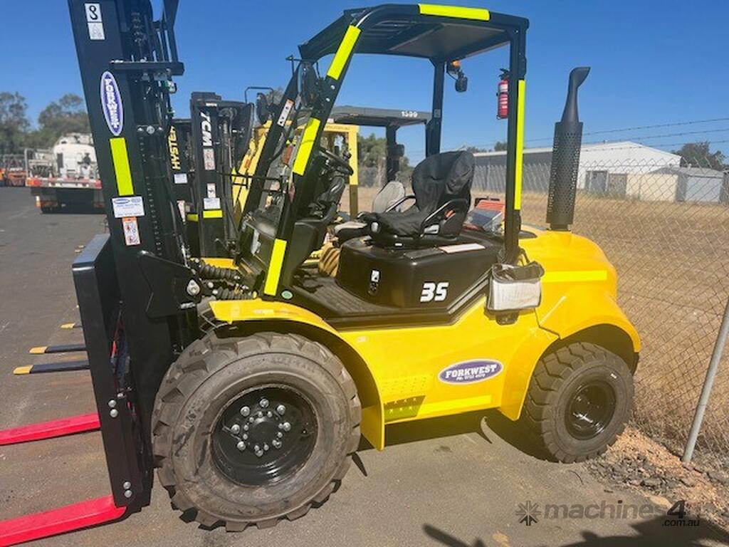 New 2023 liftsmart Liftsmart All Terrain Forklift Rough Terrain