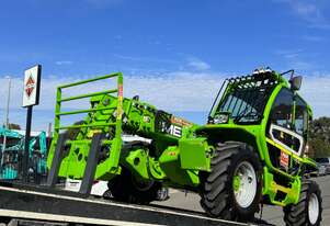 New Stabilized Telehandler P40.13