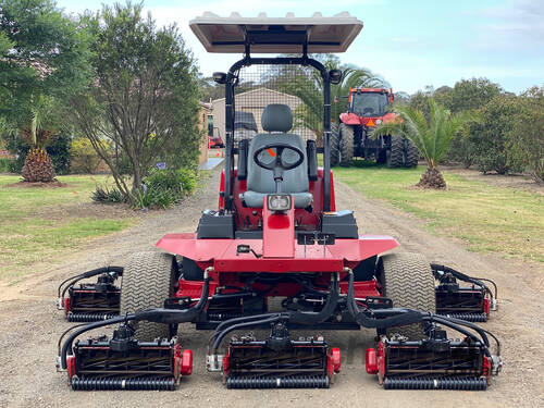 Toro Reelmaster 6700D Golf Fairway mower Lawn Equipment