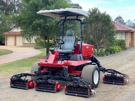 Toro Reelmaster 6700D Golf Fairway mower Lawn Equipment - picture0' - Click to enlarge