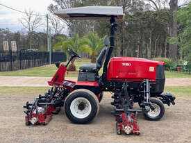 Toro Reelmaster 6700D Golf Fairway mower Lawn Equipment - picture1' - Click to enlarge