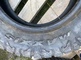 3 x AST TYRES - picture2' - Click to enlarge