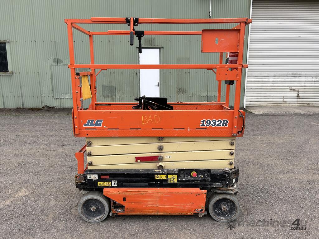 Used 2018 jlg 2018 JLG 1932R EWP Elevated Work Platform in Hexham, NSW