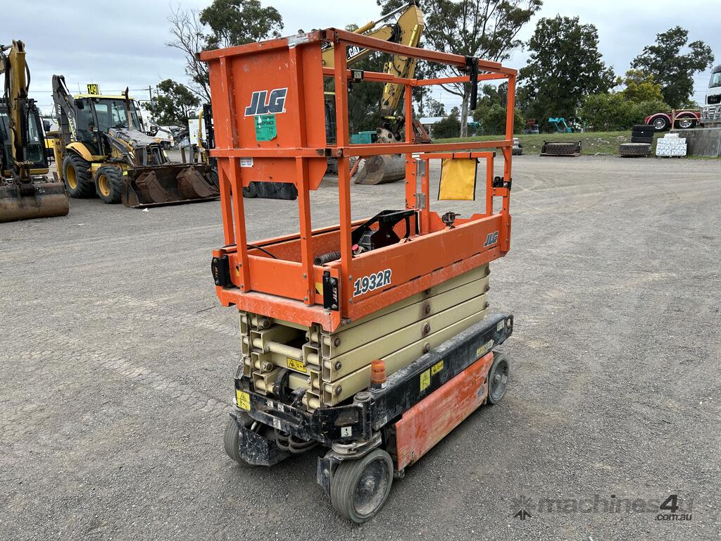 Used 2018 jlg 2018 JLG 1932R EWP Elevated Work Platform in Hexham, NSW